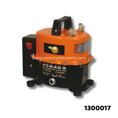 VACUUM PUMP